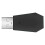 (As show, One size) USB Adapter Replacement 2.4G Game Console USB Wireless Dongle Receiver Bluetooth Receiver Accessories compatible with TV PC Computer 2