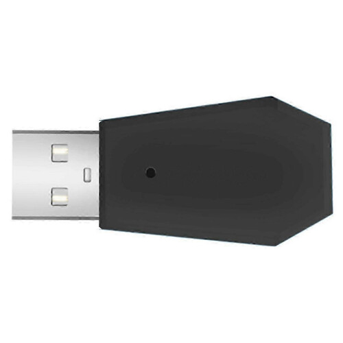 (As show, One size) USB Adapter Replacement 2.4G Game Console USB Wireless Dongle Receiver Bluetooth Receiver Accessories compatible with TV PC Computer 1