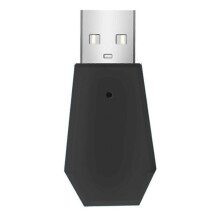 (As show, One size) USB Adapter Replacement 2.4G Game Console USB Wireless Dongle Receiver Bluetooth Receiver Accessories compatible with TV PC Computer
