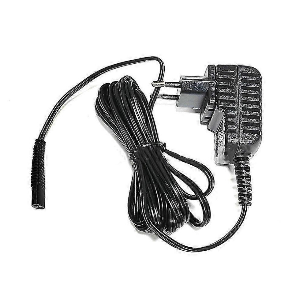 Kikidex (As Show, One Size) Charger Adapter Compatible With Babyliss Babfs2cn/Babfs2gcn/Babfs2bcn Electric Shaver Accessories Power Adapter Eu Plug