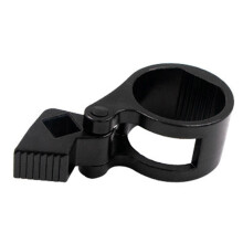 (As show, One size) Car Inner Tie Rod Wrench 27mm to 42mm Steering Rod Remover Ball Screw Disassembly Tool Multifunctional
