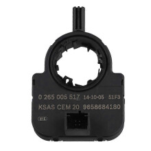 (As show, One size) compatible with C5 C4 C4 Generation Car Steering Wheel Angle Sensor 4545H8 9658684180 Angle Sensor
