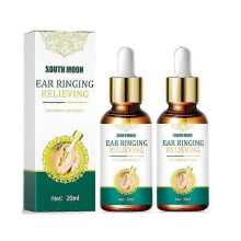 (2PCS)1-3PCS 20ml Ear Otitis Drop Ear Tinnitus Sore Deafness Treatment Herbal Medicine