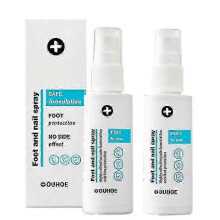 (2pcs) Foot Spray Refreshing Anti-odor Spray Antibacterial Repair Foot Care Spray Foot