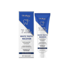 Dental care toothpaste, dental care, gum care, tooth stains, tartar, fresh breath, teeth cleaning oral care