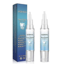 2pcs Gum Repair Gel Rebuilding Strengthen Whiten Remove Breath Inflammation Oral Tooth Bad Protect Anti Gingival Stains Recessio