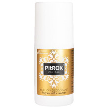 Pitrok Roll On Deodorant For Women | 50ml