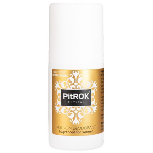 Pitrok Roll On Deodorant For Women | 50ml