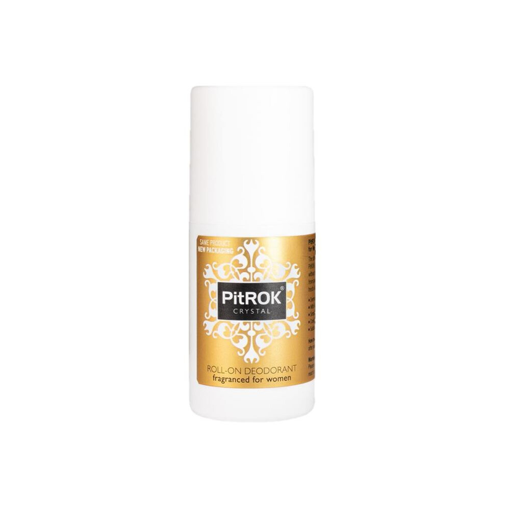 Pitrok Roll On Deodorant For Women | 50ml