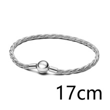 (09) 2025 New Rose Gold Plated Heart Diamond Snake Bone Chain Senior Texture Ladies High Quality Newest Bracelet Gift