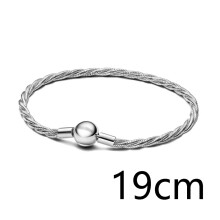 (11) 2025 New Rose Gold Plated Heart Diamond Snake Bone Chain Senior Texture Ladies High Quality Newest Bracelet Gift