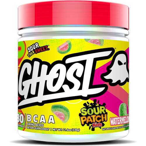 Ghost GHOST BCAA Powder Amino Acids Supplement