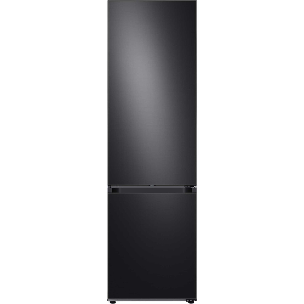 Samsung RB38C7B6BB1 Bespoke SpaceMax Total No Frost Smart Fridge Freezer - Black