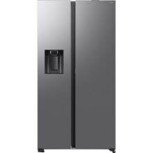Samsung RS80F64KETEU Bespoke AI Series 8 American Style Fridge Freezer - Silver