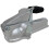 Bradley Doublelock Trailer Coupling Hitch Cast Iron, Fits Square Section 2750kgs 1