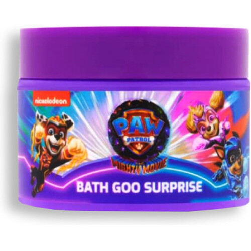 Paw Patrol 3 x PAW PATROL BATH GOO SOAP 75ml