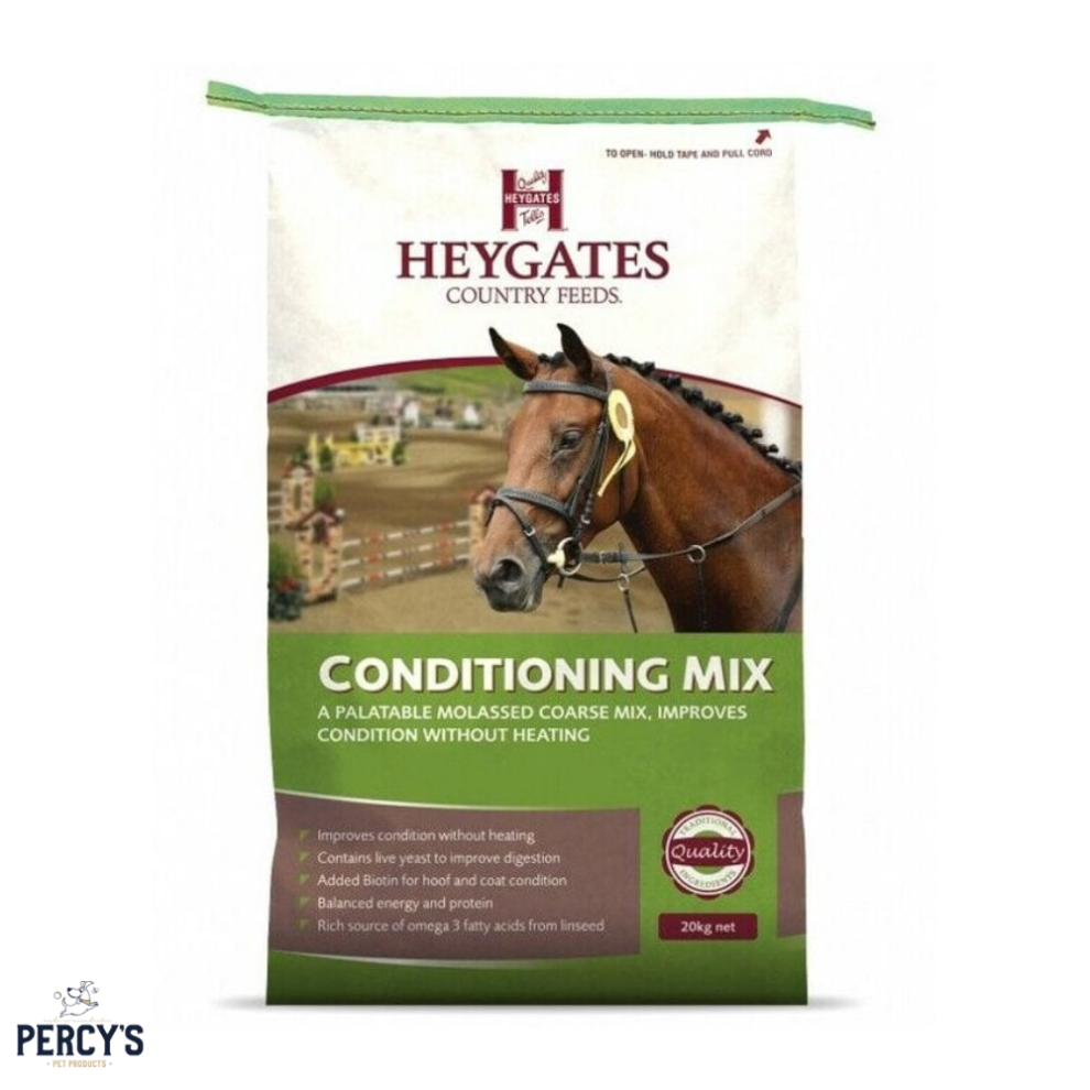 Heygates Horse & Pony Conditioning Mix 20Kg