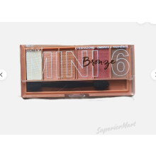 Technic Eyeshadow Palette Set Kit Eye - Bronze