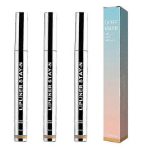 3pcs Lip Liner Peel Off Lip Tattoo Lip Stain Long Lasting Stay In Makeup Nourishing