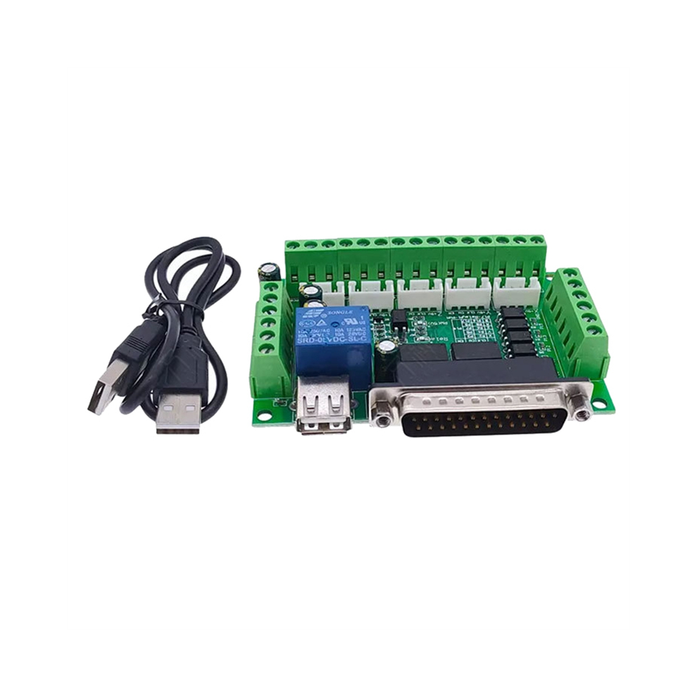 Scheda Driver Per Macchina Per Incisione 5 Scheda Breakout Cnc