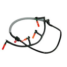 BB3Q-9K022 - Bränsleöverloppsläckagerör för 2.2 BT50