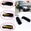 LED dynamiska blinkers för V73 V77 8351A030 5
