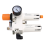 Däckväxlare av nedåtgående typ, luftkompressor, olje- och vattenregulatorseparator 2