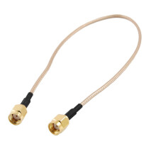 12" RP-SMA hona till RP SMA honkontakt pigtail-kabel RG316