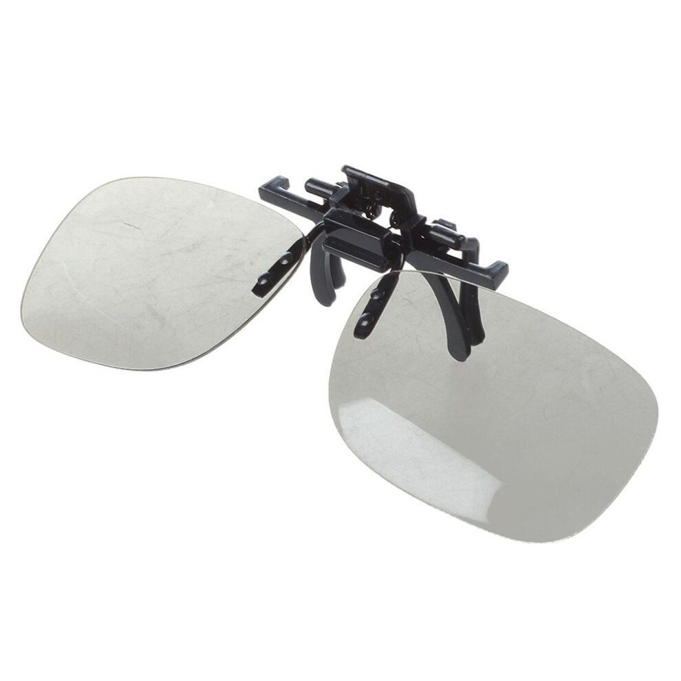 1 X Clip Per Occhiali 3D Per Cinema E 3D Al Pub