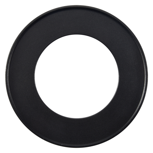 Kameraobjektiv-Filter Step-Up-Ring 49mm-77mm Adapter Schwarz 2