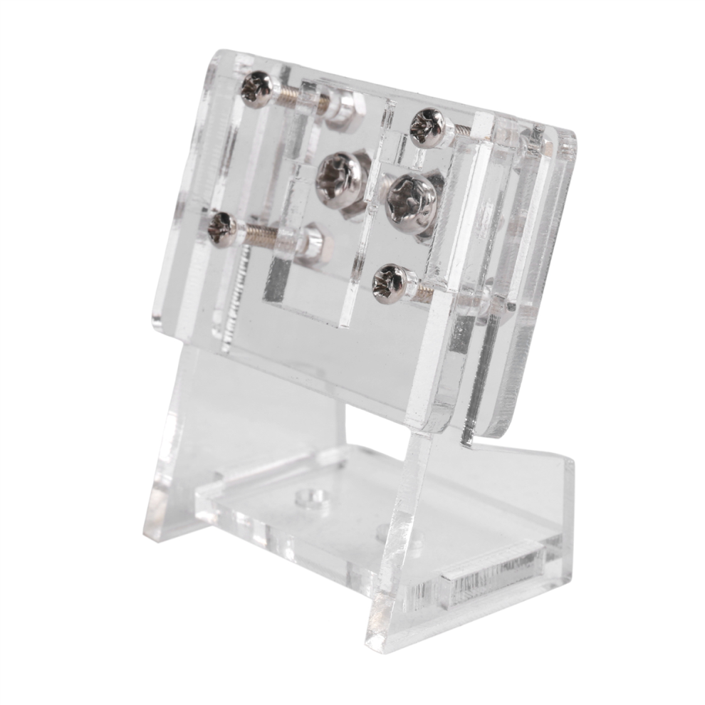 Photos - Other Photo Accessory Ov5647 Mini Camera Acrylic Holder Transparent Webcam Bracket