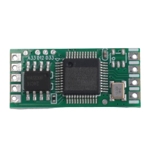 Analog CVBS till USB-kameramodul AV-till-USB-stöd MJPG för RC FPV