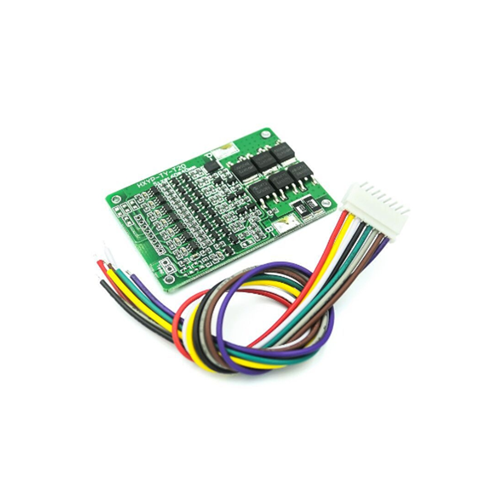Battery Protection Board Balance 29.4V 7S 20A Lithium 18650 Board 4854041993212