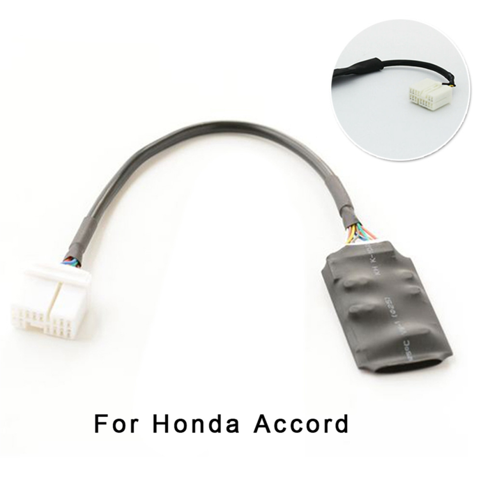 12V Multimedia Car Bluetooth Interface Adapter Music Aux Module 4854041994899