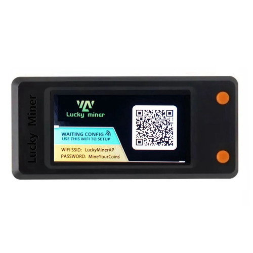 För LV02 74KH/S SHA256 BTC SOLO Miner