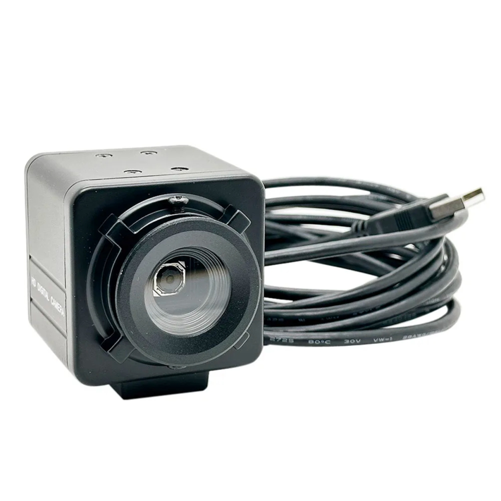 Industrial 4K Usb Webcam Imx179 Sensor Otg Uvc Plug & Play 4854041994400