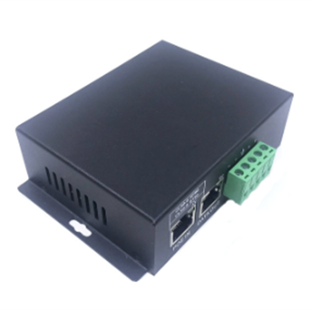 2.5G 1000M Gigabit Ieee802.3 Bt Hi Power Poe Splitter 72W 48V To 12V 4854041994332