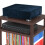 Turntable Dust Cover Black 7