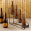 4 Bottle Wire Diplay Rack/ Syrup Rack Coffee Storage Rack 6