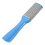 1Pcs Professional Double Side Foot File Rasp Heel Grater 1
