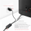 Micro-USB Ethernet Adapter 10/100Mbps for USB to RJ45 6