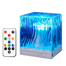 Northern Lights Projector Light,Remote Timer Projector Lights