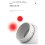 L?mpada LED Spotlight Teto Spot Lights L?mpada RGB D 4