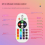 L?mpada LED Spotlight Teto Spot Lights L?mpada RGB D 3