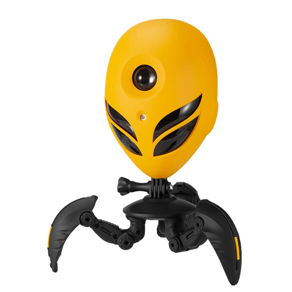 Lampada Di Proiezione A Led A Forma Di Stella, Gialla