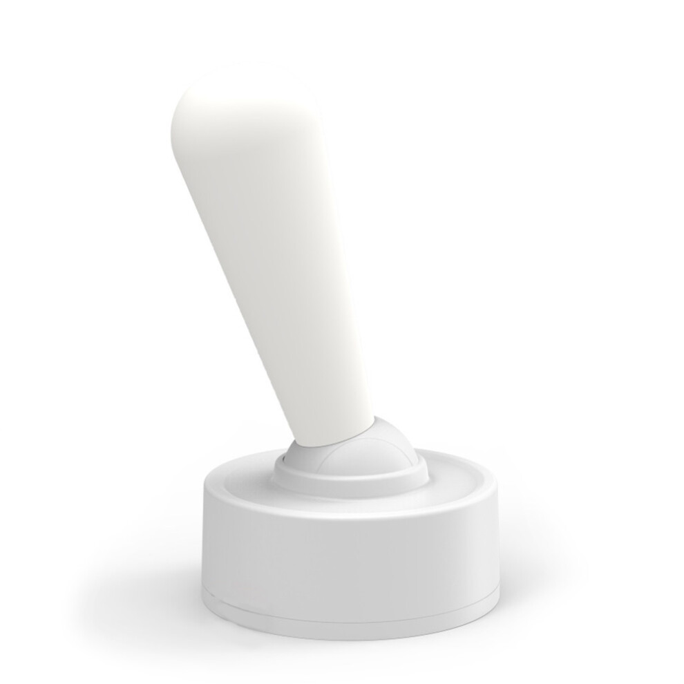 Lampe d'ambiance à bascule pour chambre à coucher et chevet