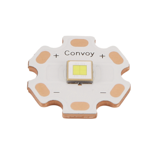 LED SFT70, diode électroluminescente 6 500 K, éclairage efficace 2