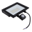 Sensor LED Flood Light 50W, Induction Spotlights IP66 Waterproof 3