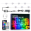 Permanent Outdoor Eaves LED Lights Waterproof APP Control EU Plug 15M 7