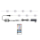Permanent Outdoor Eaves LED Lights Waterproof APP Control EU Plug 15M 1